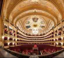 Odessa Teatrul de Operă și Balet: adresa, istorie, repertoriu
