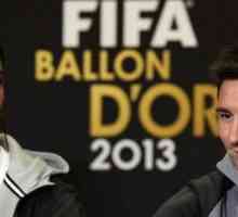Una dintre cele mai presante probleme de fotbal: "Messi impotriva lui Ronaldo - cine este mai…