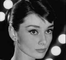 Audrey Hepburn: înălțimea, greutatea actriței legendare. Odrie Hepburn figura parametri