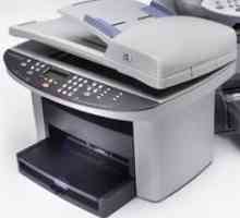 Echipamente de birou HP: imprimantă color laser pentru imprimare de înaltă calitate