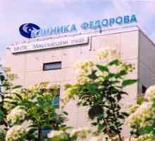Clinica oftalmologică Novosibirsk Fedorova SN - descriere, servicii și recenzii