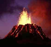 Огнедышащий и опасный вулкан Килауэа