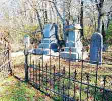 Garduri pe morminte. Descrierea și soiurile