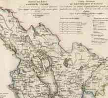 Provincia Olonets: istoria provinciei Olonets