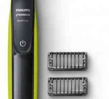 One Blade Philips: отзывы, характеристики и особенности
