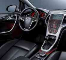 `Opel-Astra J`: caracteristicile tehnice ale automobilului