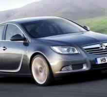 `Opel Insignia`: istoric și descriere a modelului