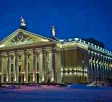 Opera House (Chelyabinsk): despre teatru, repertoriu, recenzii, adresa