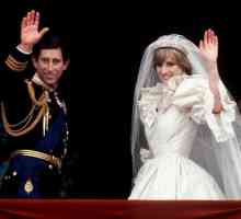 Descrierea nunții lui Diana și a lui Charles (29 iulie 1981)