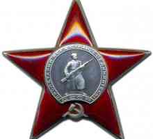 Ordinul URSS în importanță. Informații interesante despre cel mai mare premiu