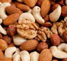 Nucile sunt proteine ​​sau carbohidrati? Beneficii și daune ale nuci