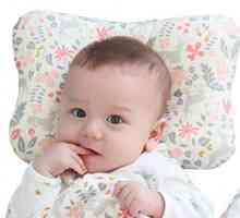 Perna ortopedică pentru nou-născuți va da copilului un somn sănătos