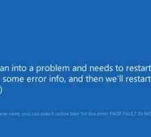 Eroare PAGE_FAULT_IN_NONPAGED_AREA Windows 10: Cum să scapi de ecranul albastru?