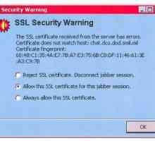 Eroare de conexiune SSL, ce ar trebui să fac?