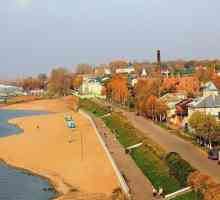 Principalele plaje din Kostroma, sau Unde să petreceți vara?