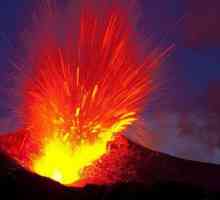 Reguli de bază ale comportamentului în erupția vulcanului. Ce trebuie să știți pentru a supraviețui?