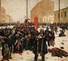 Principalele cauze ale revoluției din 1905