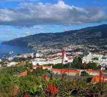 Insula Madeira. Atracții, admirate de toți turiștii