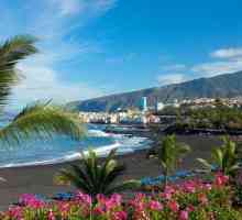 Insula Tenerife în septembrie și nu numai: climatul, vremea și comentarii despre restul