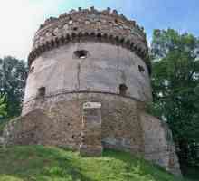 Castelul Ostrozky: descriere, istorie, fapte și comentarii interesante
