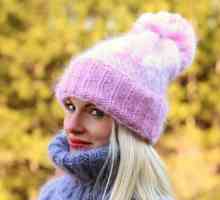 Învățăm tricotat: o pălărie pentru femei (un model clasic realizat cu ace de tricotat)