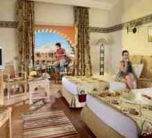 Restul, care oferă Hurghada: `Mamlyuk` - un hotel unde odată plictisit!