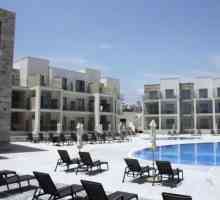 Amphora Beach Resort Suites 4: servicii oferite