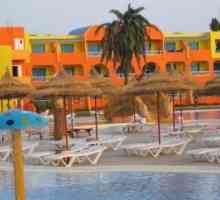 Отель `Карибиан Ворлд Монастир` (Тунис) создан для хорошего настроения