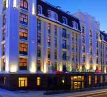 Hotel `Courtyard by Marriott` (Kazan)