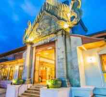Phuket Kata Resort 3 * (Phuket Island, Thailanda): descriere și poze