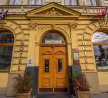 Hotel Prague Centre Superior 3 * (Praga, Cehia): prezentare generală, descriere și recenzii ale…