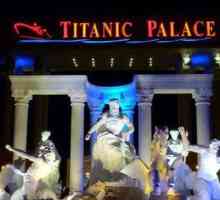 Hotel Titanic Palace AquaPark & ​​Spa 5 *: descriere și recenzii