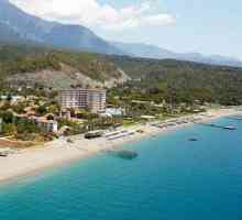 Hoteluri în Camyuva, Turcia: lista, rating, recenzii