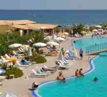 Hoteluri în Grecia cu o plajă de nisip - cea mai bună alegere pentru familiile cu copii