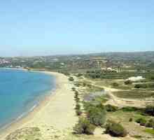 Hoteluri în Creta cu o plajă de nisip - o vacanță de paradis în Marea Mediterană