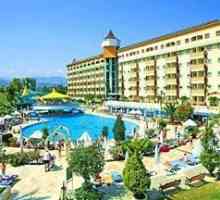 Hoteluri în Sapphire. Turcia. descriere
