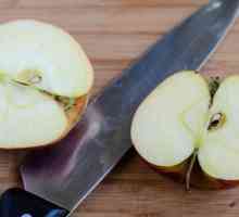 Răspundem la întrebări. De ce mărul se întunecă la tăiere?