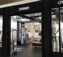 Oysho: магазины в Москве. Ассортимент, история бренда