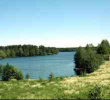 Lacul Roshinsky și pescuit pe el