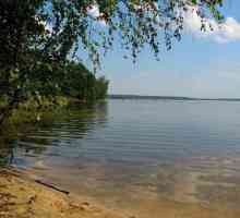 Lacul Rubskoye - odihnă completă în regiunea Ivanovo