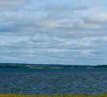 Lacul Sig (regiunea Tver). Descriere, pescuit, odihnă
