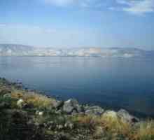 Lacul Tiberias este cea mai mare sursa de apa dulce. Puncte de atracție ale lacului Tiberias