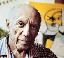 Pablo Picasso: lucrări, caracteristici ale stilului. Cubismul lui Pablo Picasso