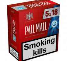"Pal Mal" (țigări): istoria mărcii