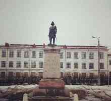 Monumentul lui Petru 1 din Arhanghelsk: istoria creației și adresa exactă