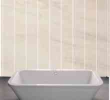 Panouri PVC pentru baie - renovare modernă la un preț rezonabil