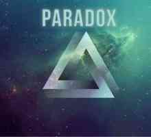 Парадокс - это... Парадоксы физики. Теория парадоксов