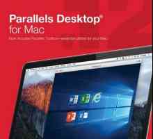 Parallels Desktop pentru Mac: instalare, configurare, caracteristici principale ale programului