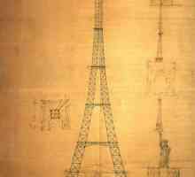 Parametrii "Iron Lady", sau Care este înălțimea Turnului Eiffel în spire