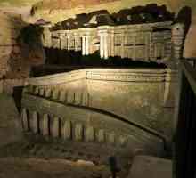 Catacombele din Paris: fotografii și recenzii ale turiștilor